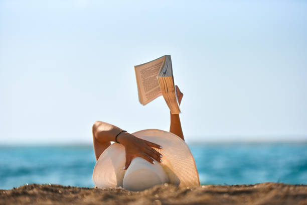 Escale retour de plage image